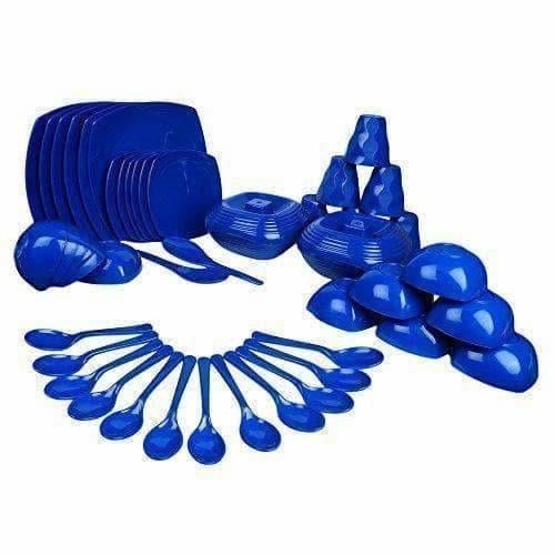 Dinner Set - Pack of 48 Pieces | Grocsy