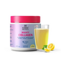 Chicnutrix Mighty Collagen Japanese Collagen Powder For Skin, Hair, Nails & Joints - Lemonade Flavor | Grocsy