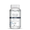 Vokin Biotech N-Acetyl L-Cysteine (NAC) – Supports Healthy Respiratory Function- 500mg | Grocsy