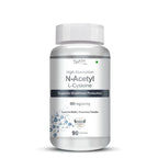 Vokin Biotech N-Acetyl L-Cysteine (NAC) – Supports Healthy Respiratory Function- 500mg | Grocsy