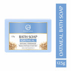 Nuerma Science Oatmeal Bath Soap | Reduce Itchiness & Dark Skin | Grocsy