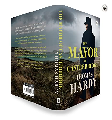 The Mayor of Casterbridge by Thomas Hardy | Grocsy