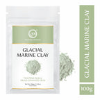 Nuerma Science Glacial Marine Clay | Tightens Skin & Heals Damaged Skin | Grocsy