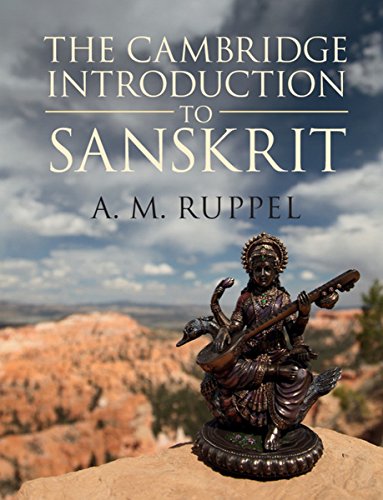 The Cambridge Introduction To Sanskrit | Grocsy