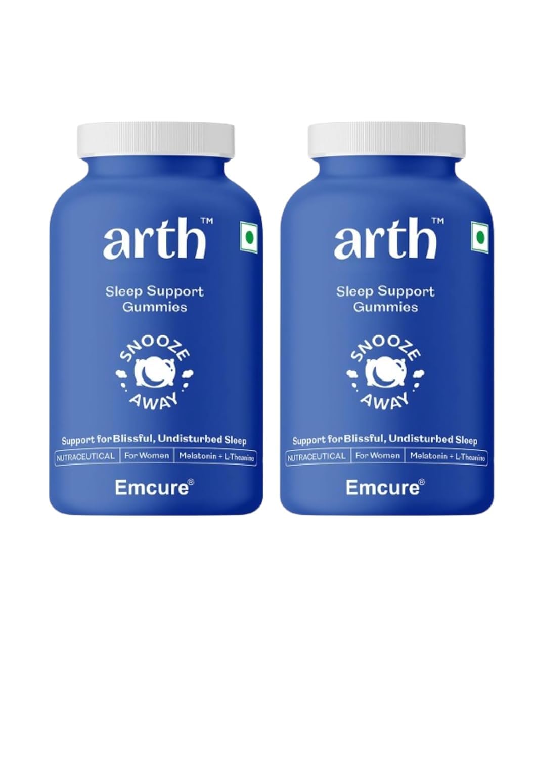 Arth Melatonin Sleep Gummies | Grocsy