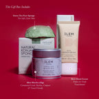 ILEM JAPAN Japanese Self-Care Set | The set is designed to restore, rejuvenate, and revitalize your inner and outer self | Grocsy