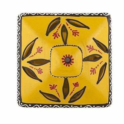 Handmade Hut Lamp / Terracotta / Diwali Diya/ Tealight / Oil Lamp | Grocsy