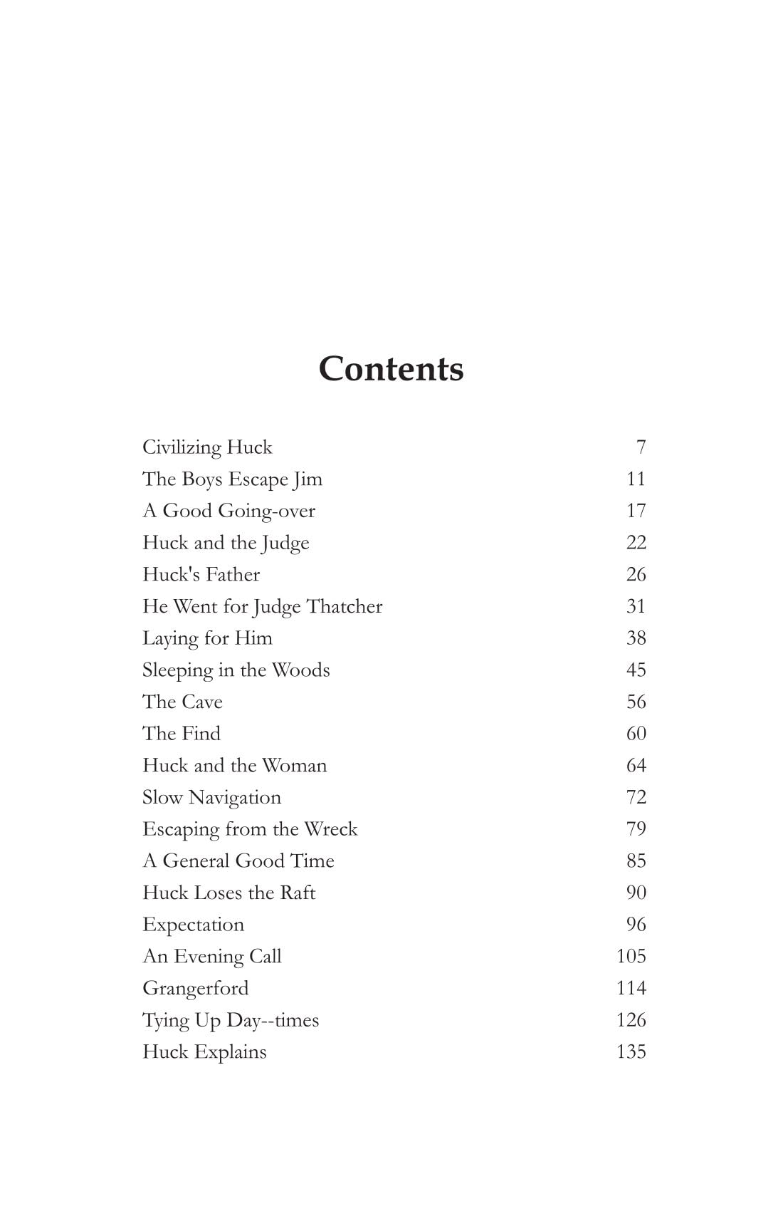 The Adventures Of Huckleberry Finn - Mark Twain | Grocsy