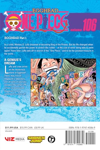 One Piece 106 | Grocsy