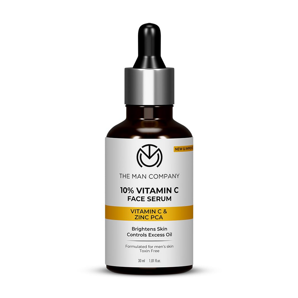 The Man Company Vitamin C Face Serum | Grocsy