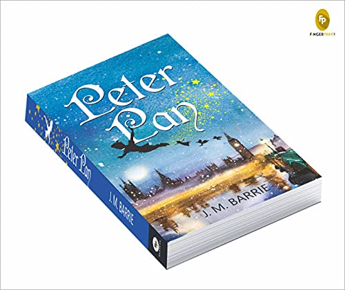 Peter Pan by J. M. Barrie | Grocsy