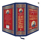 The Complete Works of William Shakespeare (Deluxe Hardbound Edition) by William Shakespeare | Grocsy