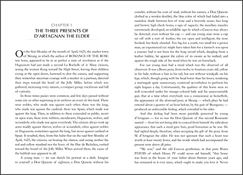 The Three Musketeers by Alexandre Dumas | Grocsy