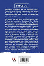 Phaedo by Plato | Grocsy
