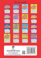Dreamland Super Word Search - 1-8 (8 titles) Pack | Grocsy