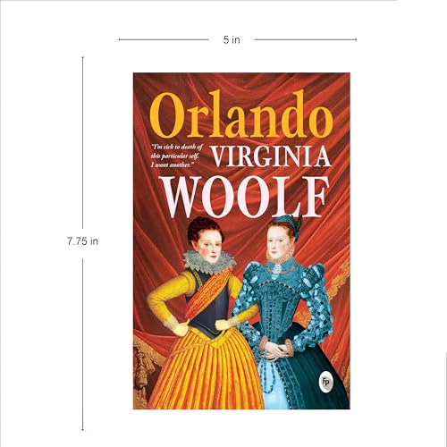 Orlando by Virginia Woolf | Grocsy