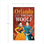 Orlando by Virginia Woolf | Grocsy