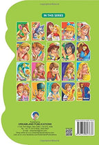 Dreamland Wonderful Story Board book- The Pied Piper of Hamelin | Grocsy