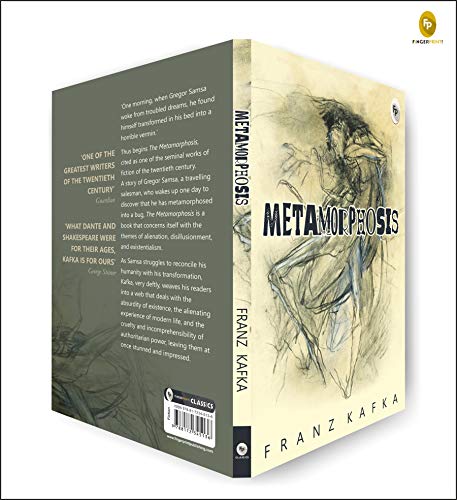 Metamorphosis by Franz Kafka | Grocsy