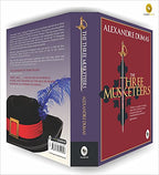 The Three Musketeers by Alexandre Dumas | Grocsy
