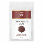 Nuerma Science Chocolate Clay | Radiant Glow & Balance Skin Tone | Grocsy