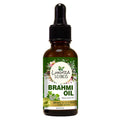 Luxura Sciences Organic Brahmi Oil for Hair Growth | Grocsy