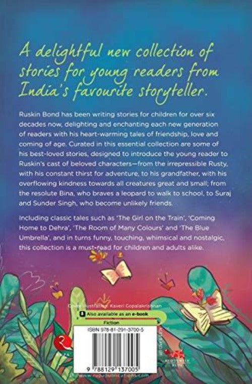 Ruskin Bond The Essential Collection for Young Readers | Grocsy