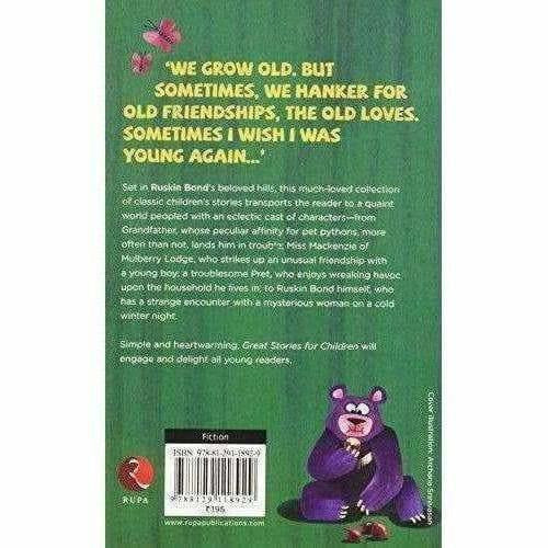 Great Stories for Children | Grocsy