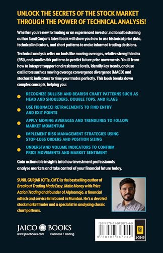 Technical Analysis Made Easy: A Beginner To Advanced Guide To Price Action Trading | Grocsy