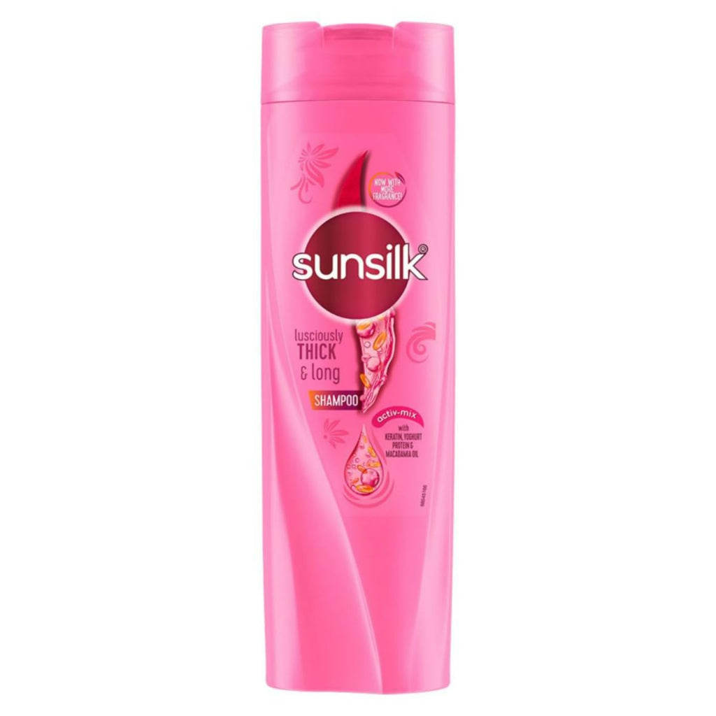Sunsilk Lusciously Thick & Long Shampoo | Grocsy