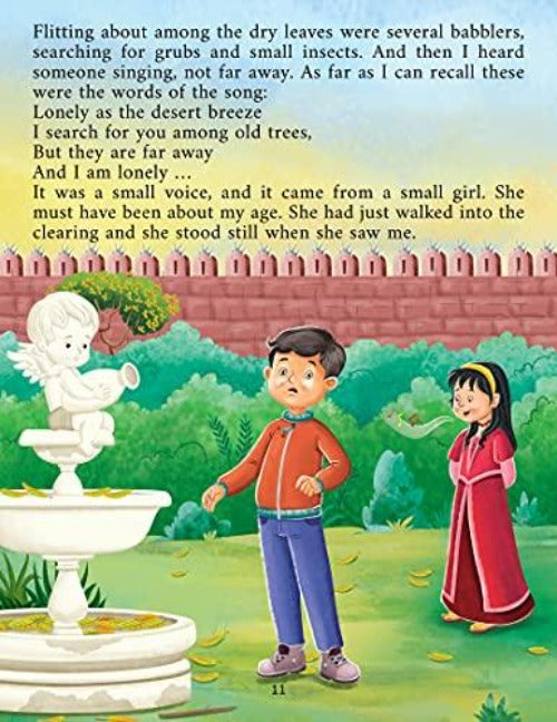 Ruskin Bond The Little Princess | Grocsy