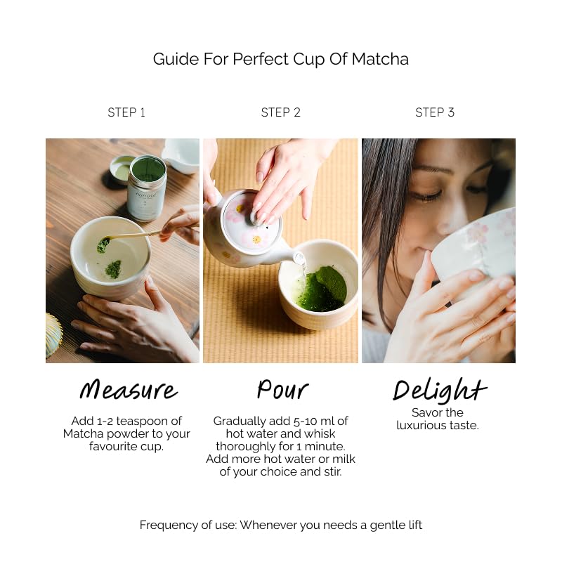 ILEM JAPAN Japanese Matcha Tea | Grocsy