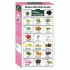 Indus Valley Bio Organic Rose Petals Powder | Grocsy