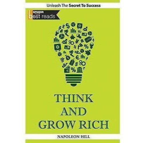 Think and Grow Rich - Limited Time Offer | Grocsy