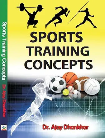 Sports Training Concepts      Paperback – 1 January 2024 | Grocsy