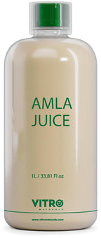 Vitro Naturals Organic Amla Juice I Am Young | Grocsy