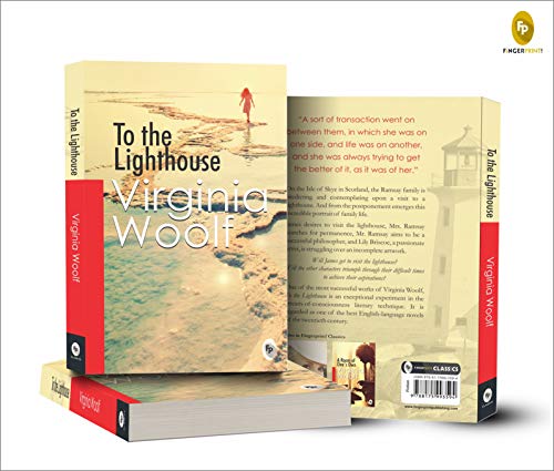 To The Lighthouse by Virginia Woolf | Grocsy