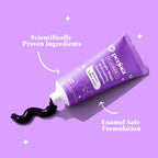 Perfora Fluoride+ Purple Magic Whitening Toothpaste | Grocsy