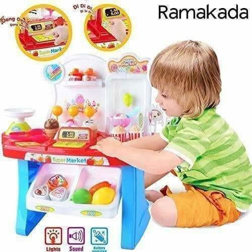 Multi Color - Unbreakable Automobile Car Toys for Kids Set of 4 | Grocsy