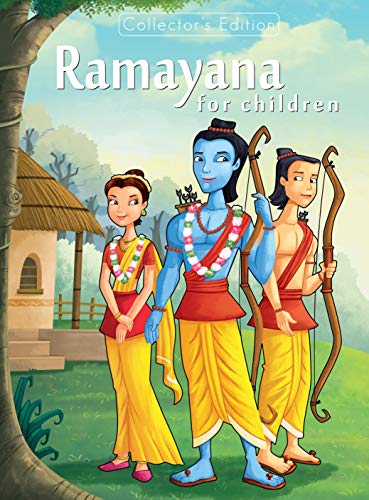 Ramayana for Children | Grocsy