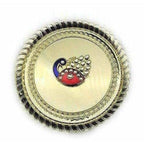 Plastic Peacock Pooja Thali | Colorful Decorative Peacock Design Worship Thali for Daily Pooja
