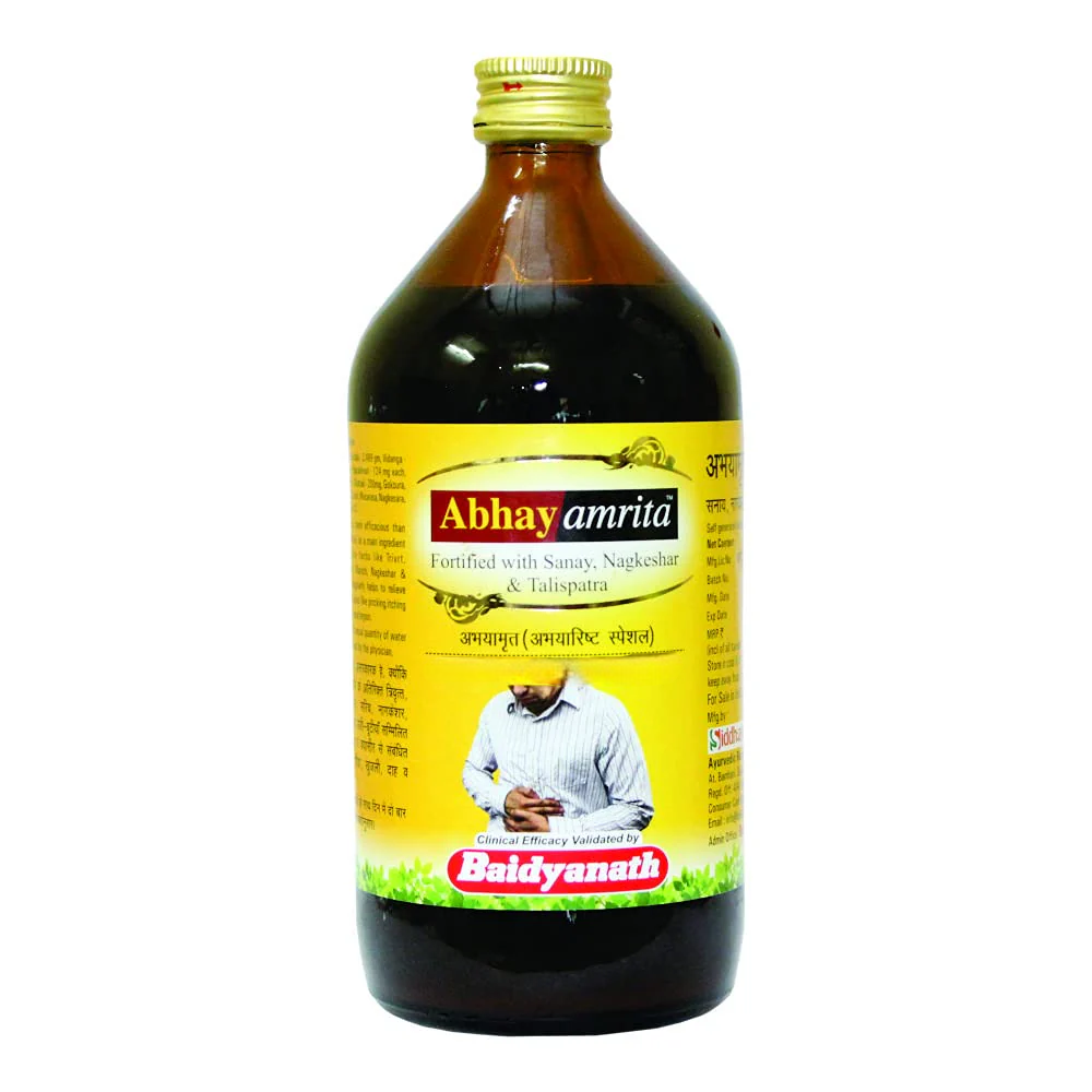 Baidyanath Jhasi Abhayamrita | Grocsy