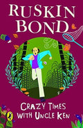 Ruskin Bond Crazy Times with Uncle Ken | Grocsy
