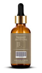Vokin Biotech Organic Sesame Pure Cold Pressed Oil For Hair, Body, Skin Care, Massage, | Grocsy