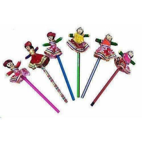 Puppet Pencil For Kids From Rajasthani | Grocsy