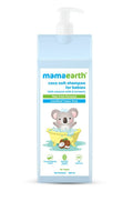 Mamaearth Coco Soft Shampoo with Coconut Milk & Turmeric for Babies - Limited Time Offer | Grocsy