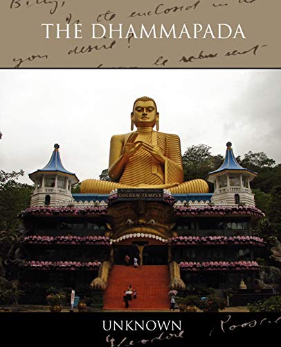 The Dhammapada by Unknown | Grocsy