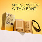 Lakme Sun Expert Invisible SPF 50 PA++++ Sunscreen Stick | Grocsy