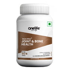 Onelife Bone Bliss Calcium Tablets | Grocsy