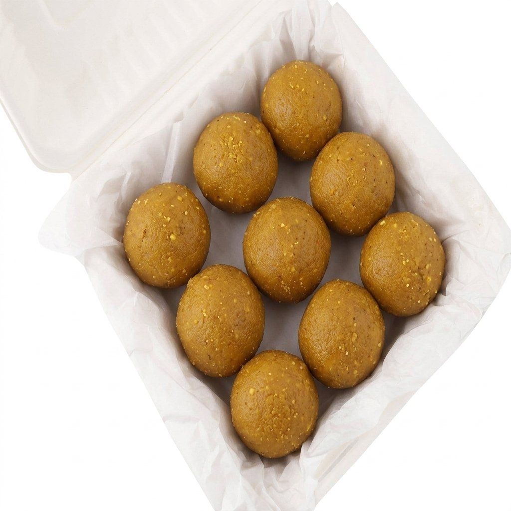 Hetha Besan Ghee Ladoos | Grocsy